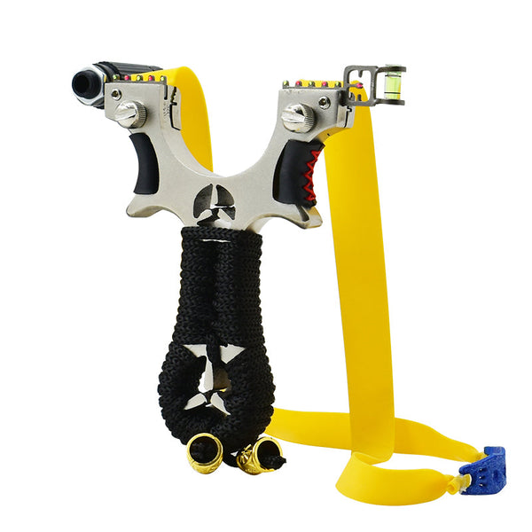 Lance-pierres Flying Bird Mercedes Benz Premium en acier inoxydable | Différentes épaisseurs disponibles