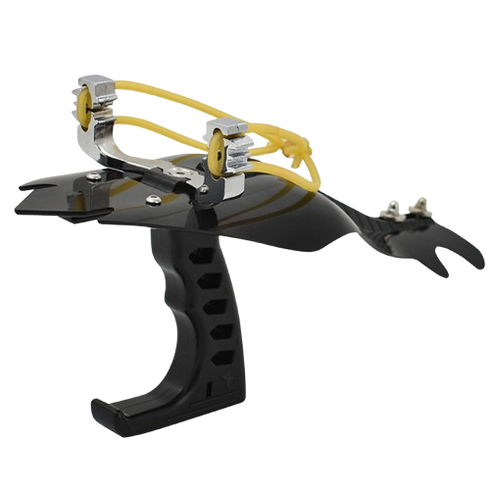 High-Quality Fishing Slingshot Set Fish-Specific Hunting Slingshot Outdoor Hunting and Shooting Activities