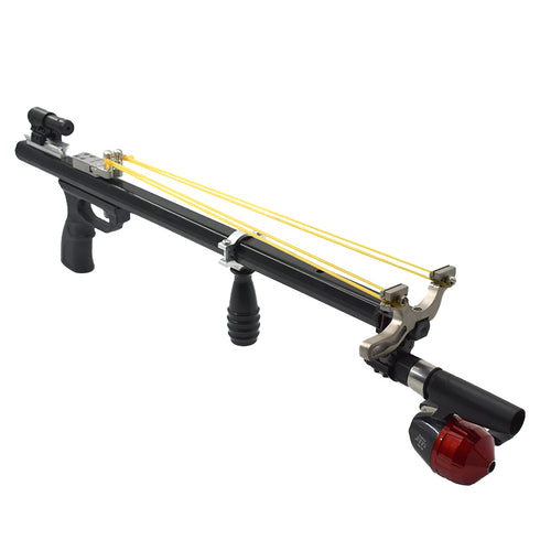 LR2 Long Rod With Laser and Reel