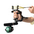 Hunting Slingshot Package Outdoor Portable Shooting Slingshot Fishing Slingshot