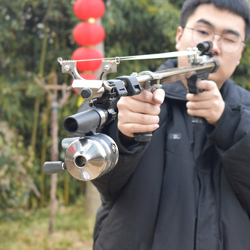 LR11 Long Rod With Laser and Sight