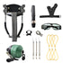 Hunting Slingshot Package Outdoor Portable Shooting Slingshot Fishing Slingshot