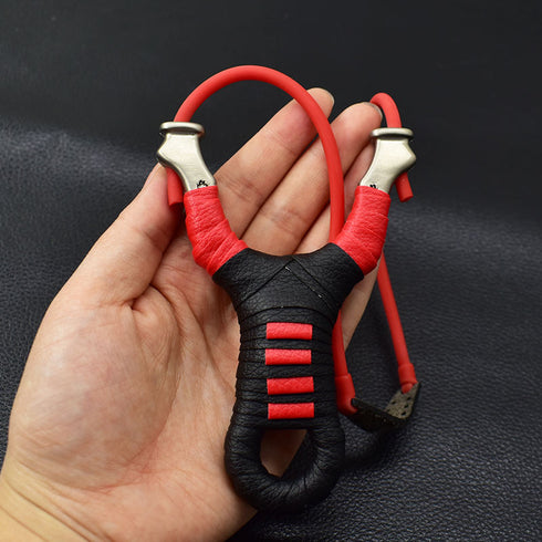 Tirachinas de pesca, tirachinas de caza al aire libre, combinación de tirachinas de pesca de alta calidad