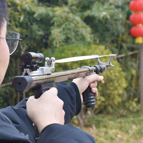 LR11 Long Rod With Laser and Sight