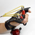 Hunting Stainless Steel Slingshot Fishing Suit Shooting Fish Darts Slingshot
