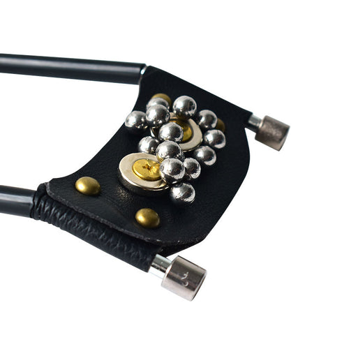 High-quality Fishing Slingshot Package Slingshot Shooting Fishing Reel Fish Dart Outdoor Hunting Slingshot Rubber Band