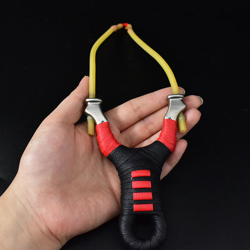 Tirachinas de pesca, tirachinas de caza al aire libre, combinación de tirachinas de pesca de alta calidad