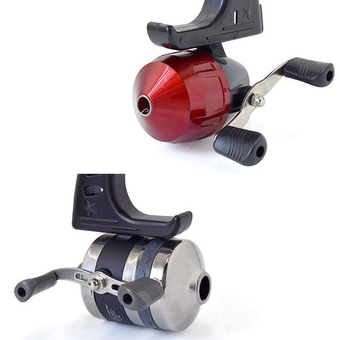 Tirachinas de alta precisión para pesca con caña larga y caza al aire libre.