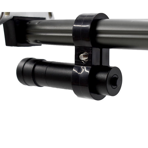 Long Rod Slingshot With Green Laser Powerful Slingshot Outdoor Hunting Slingshot