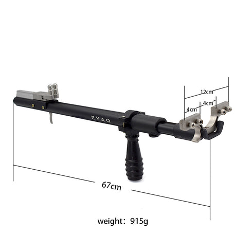 LR4 High Power Long Rod With Laser