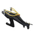 High-Quality Fishing Slingshot Set Fish-Specific Hunting Slingshot Outdoor Hunting and Shooting Activities