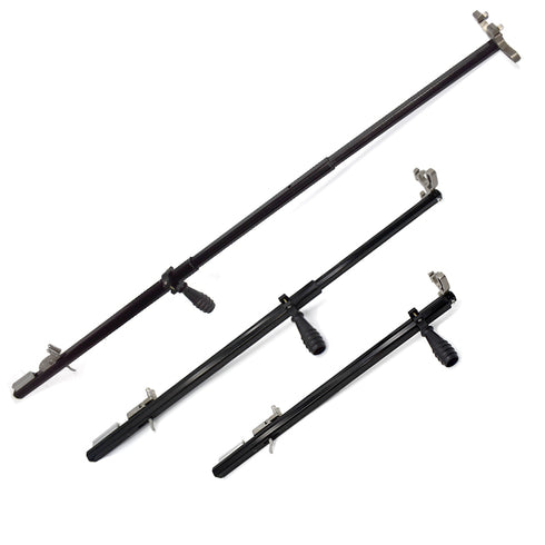 LR1 Long Rod Slingshot With Laser Light