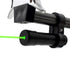 Long Rod Slingshot With Green Laser Powerful Slingshot Outdoor Hunting Slingshot