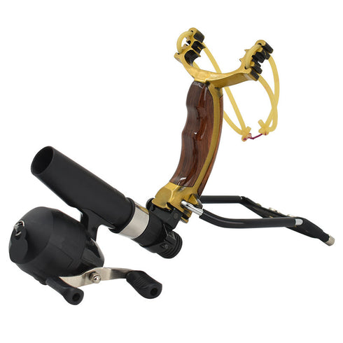 High-Quality Fish-Shooting Slingshot Professional Hunting Accessories Outdoor Fish-Shooting & Fishing Hunting Equipment