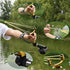 High-Quality Fish-Shooting Slingshot Professional Hunting Accessories Outdoor Fish-Shooting & Fishing Hunting Equipment