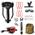Hot-selling Fishing Slingshot Package with High-quality BL30 Fishing Reel Shooting Hunting Slingshot