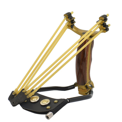 High-Quality Fish-Shooting Slingshot Professional Hunting Accessories Outdoor Fish-Shooting & Fishing Hunting Equipment