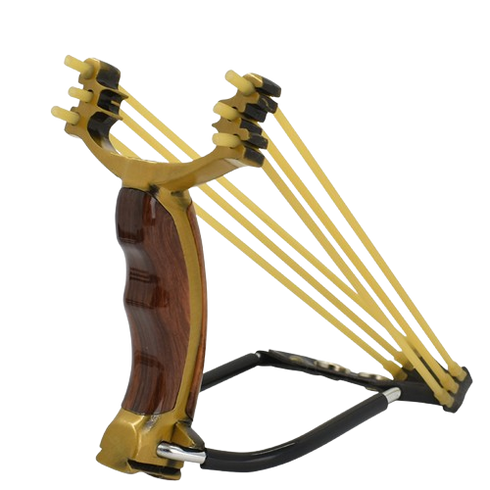 High-Quality Fish-Shooting Slingshot Professional Hunting Accessories Outdoor Fish-Shooting & Fishing Hunting Equipment