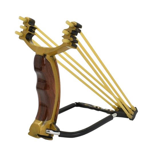 High-Quality Fish-Shooting Slingshot Professional Hunting Accessories Outdoor Fish-Shooting & Fishing Hunting Equipment