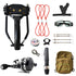 Hot-selling Fishing Slingshot Package with High-quality BL30 Fishing Reel Shooting Hunting Slingshot
