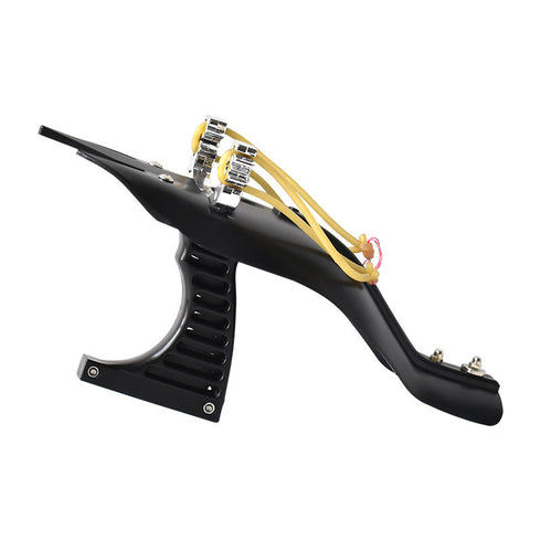 Tirachinas de precisión de alta calidad para pesca y caza.