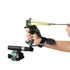 Hunting Slingshot Package Outdoor Portable Shooting Slingshot Fishing Slingshot