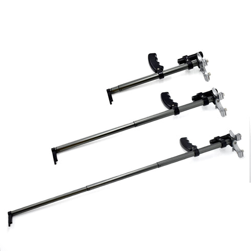 Mini perche télescopique FS1 avec laser rouge