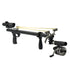 LR3 Black Long Rod With Telescope Sight And Metal Reel