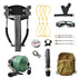 Hunting Slingshot Package Outdoor Portable Shooting Slingshot Fishing Slingshot