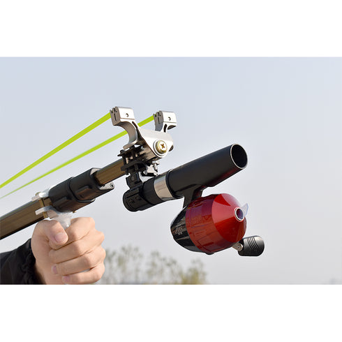 LR10 Long Rod With Laser And Reel