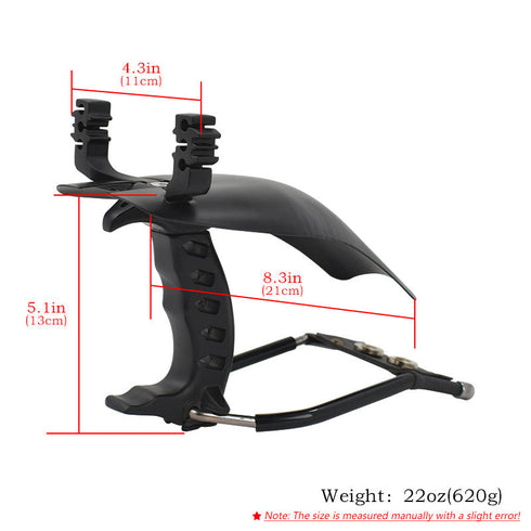 Hot-selling Hunting Slingshot with Strong Magnetic Protective Plate for Fish Hunting Outdoor Hunting Accessories