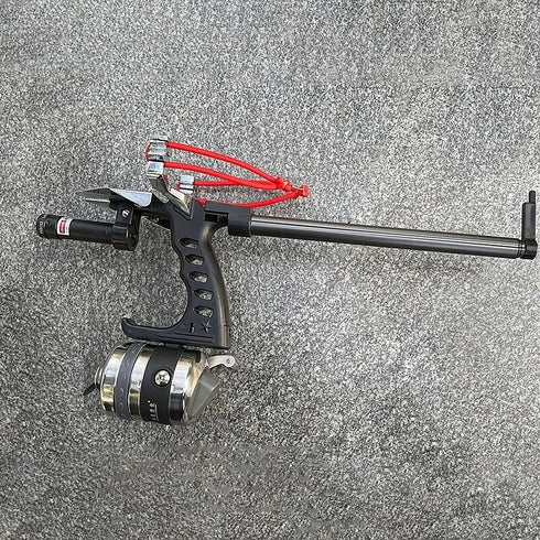 Meilleur ensemble de lance-pierres télescopique de précision FS2