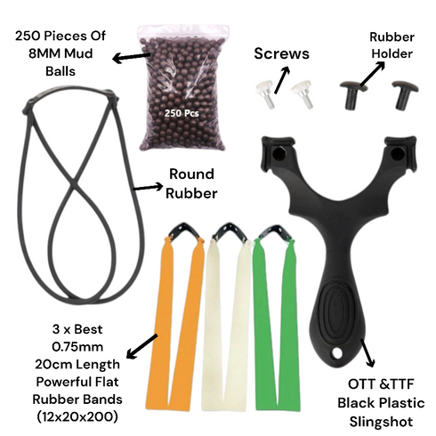 Slingshot OTT y TTF todo en uno