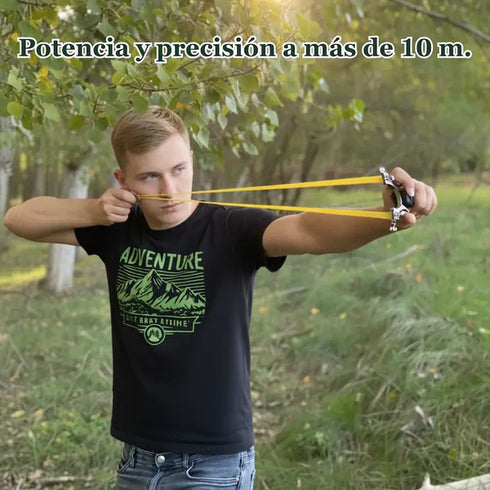 Tirachinas Profesional Petter