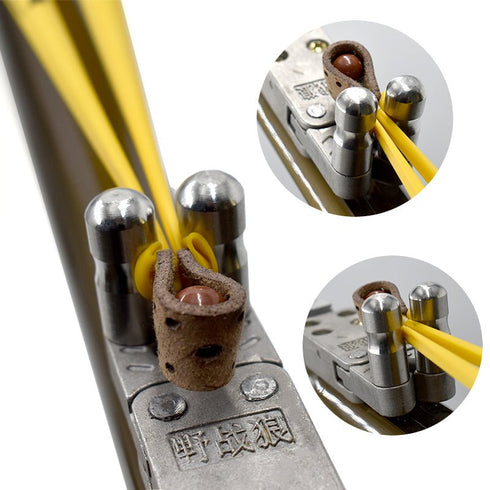 LR11 Long Rod With Laser and Sight