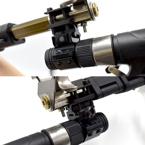 LR11 Long Rod With Laser and Sight