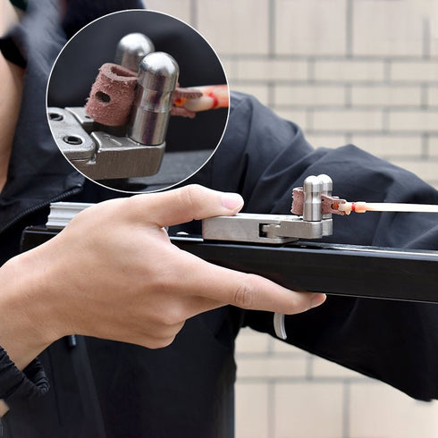 LR2 Long Rod With Laser and Reel