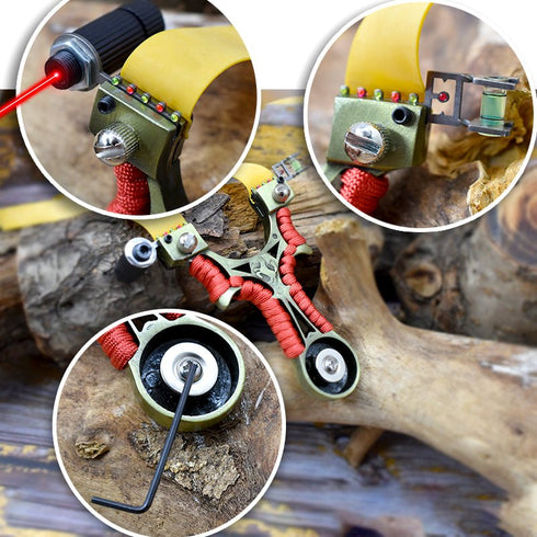 Magnetic Ferrari Powerful Slingshot