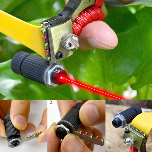 Magnetic Ferrari Powerful Slingshot