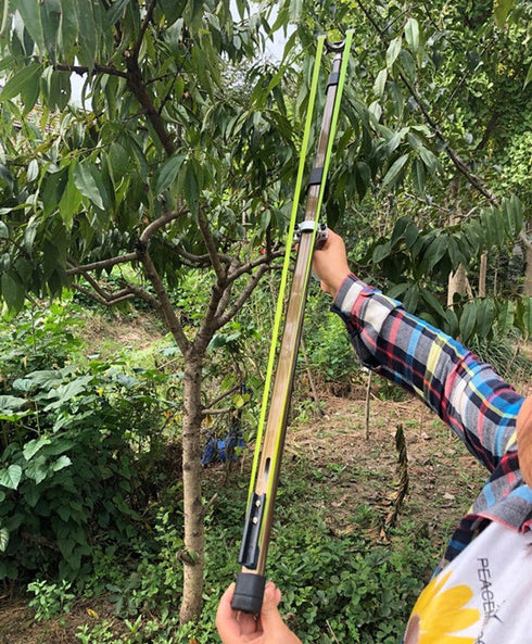 Lengthened Freely Retractable High Precision Straight Bar