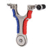 Laser Aiming Magnetic High Precision Alloy Slingshot Catapult Gulel