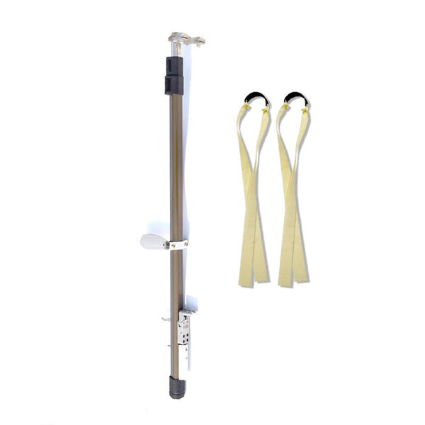 LR6 Long Rod Long Range Fishing Slingshot