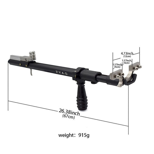 LR4 High Power Long Rod With Laser
