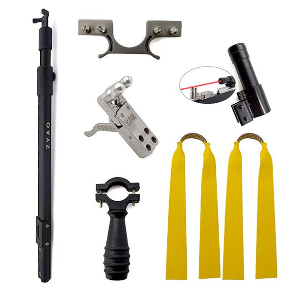 LR4 High Power Long Rod With Laser