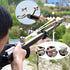 LR1 Telescopic Bow Head Slingshot without Laser