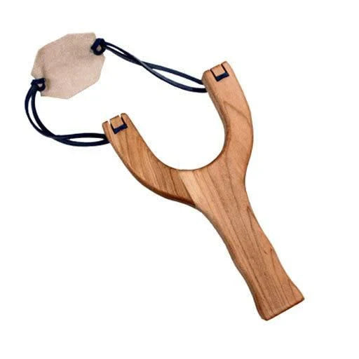 Wood Slingshot