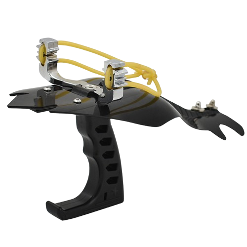 High-Quality Fishing Slingshot Set Fish-Specific Hunting Slingshot Outdoor Hunting and Shooting Activities